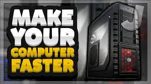 How To Make Your Computer Faster (Fix Your Slow Computer/Laptop) - Youtube