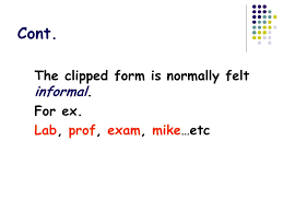 Processes Of Word Formation Ppt Video Online Download