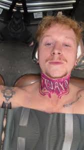 Josiah Johnson Tattoos Michigan