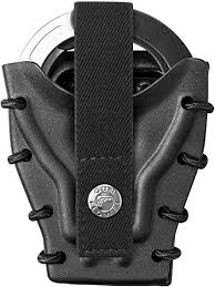 I used a pair of police grade, smith & wesson model 100 double lock handcuffs. Amazon Com Kydex Handcuff Case Fit Asp Handcuffs Hinged Handcuffs Chain Handcuffs Molle Belt Clip Available Law Enforcement Cuff Holder Strap Removable Retention Adjustable 1 5 1 75 2 0 2 25 Duty Belt Sports Outdoors