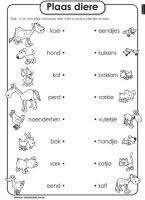 Members Only Grade R Worksheets Afrikaans Language Kids Preschool Learning
