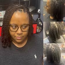 Looking for a loctician that values their craft and takes care of your locs  from roots to tips? Want to start your loc journey or need loc maintence ?  Book here ⬇️⬇️