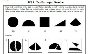 Jika seorang anak memiliki rp. Jual Jual Soal Psikotes Ist Kunci Jawaban Kaskus