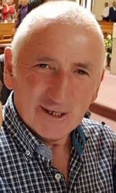 Condolence Book for John (Johnny) McCormack (Moate, Westmeath)