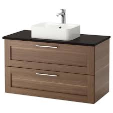 50cm tief, zwei spülbecken, ablage. Godmorgon Tolken Horvik Schrank Mit Ablageplatte 45x32 Spule Anthrazit Unter Nussbaum 792 102 22 Bewertungen Preis Wozu Zu Kaufen