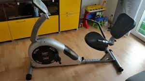 Buffalo Rcm3 Liegeergometer Heimtrainer Liegefahrrad Crosstrainer Crosstrainer Camping Ausrustung Trainer
