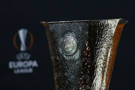 Arsenal and manchester united made it through as group winners so will be seeded for the draw today. Europa League Recap Man Utd Arsenal And Tottenham Discover Last 32 Opponents Mirror Online