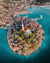 It is to the east side of the adriatic sea, to the east of italy. Top 10 Best Things To See In Rovinj Croatia Croatia Travel Places To Travel Rovinj
