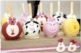 Farm Animals Cake Pops Animal Cake Pops Farm Animal Cakes Farm Cake