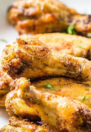Sprinkle with the rub mixture and massage all over the chicken until it is fully coated. The Best Dry Rub Chicken Wings Everyday Eileen
