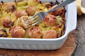Maybe you would like to learn more about one of these? Polpette Di Pollo Con Patate Al Forno Veloci