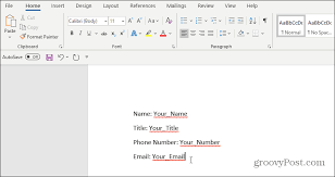 Click ctrl + shift + f11. How To Create Fillable Forms In Microsoft Word