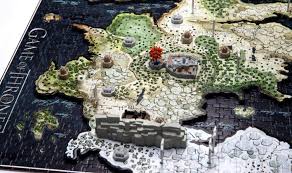 We have the most detailed game of thrones collectable puzzles in the market! Games Of Thrones Westeros 1 400 Piece 4d Puzzle