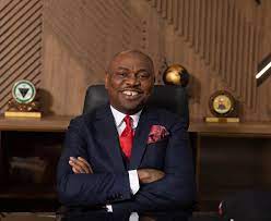 🎉 Congratulations to our MD/CEO, Emmanuel Emefienim (CON) on the  conferment of the National honour of Commander of the Order of the  Niger.🇳🇬 Your leadership, dedication, and remarkable achievements have  earned you