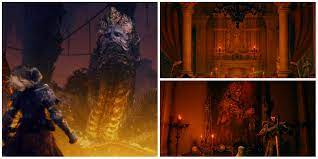 Elden Ring Lore: Volcano Manor, Explained