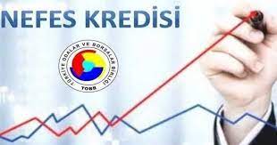 Krediyi, türkiye odalar ve borsalar birliği'ne (tobb). Uyelerimize Nefes Kredisi Bogazliyan Ticaret Ve Sanayi Odasi