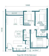 The launch price of sunway serene stands at rm732,000, where buyers will have a choice of buying homes. Starproperty