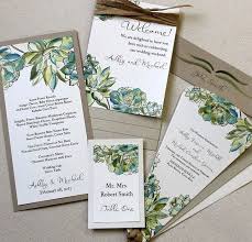 Succulent Wedding Invitations Google Search Artistic Wedding Invitations Succulent Wedding Invitations Succulent Wedding
