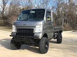 Pin By Ken Tingey On Toys Mini Trucks Mini Trucks 4x4 Suzuki Carry