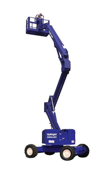 Upright AB50JRT Aerial Lift