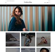 Strictly kid's style, from the top 20 kids fashion bloggers. Fashion Bloggers Website Design Starting From 1200 Get A Free Mockup Quote
