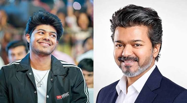 சிக்மா படத்தின் வெளியீட்டிற்காக எனது தந்தை காத்திருக்கிறார்: ஜேசன் சஞ்சய் | My father is waiting for the release of the film 'Sigma': Jason Sanjay.