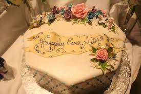 A gorgeous wedding cake is often the centerpiece of a wedding and typically sits in a place of honor at the reception. Messages On Wedding Cakes Opinion The Baker Isn T The Only Winner In The Wedding Cake Ruling The Washington Post Cheap Wedding Cakes Don T Have To Compromise On Style Or