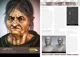 Wayne Robson's Mudbox Character Creations (Download Only)