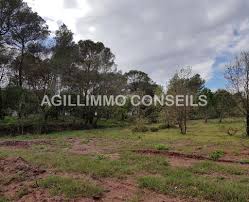 Terrain Viabilise A Vendre A Puget Sur Argens Agillimmo Var Voir Le Detail Vente Terrain Immobilier Maisons De Village