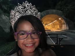 Sm Theena Gabriela Rivera Rodríguez, Reina Infantil Villalba 2015