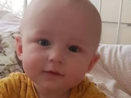 Baby died sleeping between parents in bed as distraught mum woke to find  him 'blue'