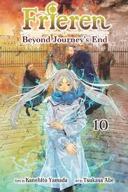 Frieren: Beyond Journeys End, Vol. 10 by Kanehito Yamada | Goodreads
