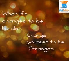  Thought For The Day Be Strong And Keep Going Student Motivation Positive Quotes Sharing Quotes