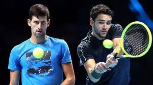 Novak djokovic vs matteo berrettini nitto atp finals 2019 rr full match tennistv english. Atp Finals London Preview Novak Djokovic Vs Matteo Berrettini