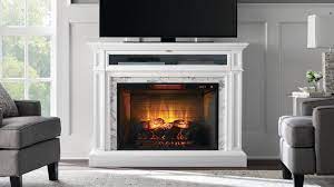 However, some will heat larger rooms as well. The Best Electric Fireplace Heaters Martha Stewart