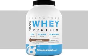Both types of powder can be easily mixed into a shake for a quick snack or meal. The Best Protein Powders Of 2021