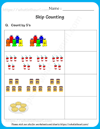 In the following two worksheets, skip count as instructed to fill in the blanks. Skip Counting Worksheets For Grade 2 Your Home Teacher