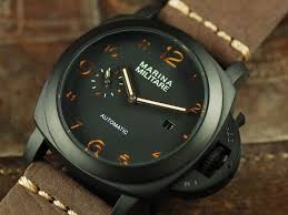 Homage I Call It Fake Panerai Segull Movement Really Tempted To Get One Of These Since They Only Cost A 100 Each Panerai Samsung Gear Watch Smart Watch
