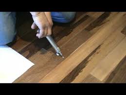 Phoenix, az 85007 find your business profile view all unscreened pros things to consider before you fix a laminate wood or stone floor: How To Repair A Popping Floor Glue Down Or Floating Part 1 Youtube