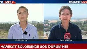 Türkiye'de kesintisiz haber yayını yapılan trt haber. Turkiye Tarihi Harekati Trt Haber Den Izledi Son Dakika Haberleri