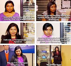 Kelly Kapoor My Fav Office Character Character Fav Kapoor Kelly Office The Office Characters The Office Ryan The Office Show
