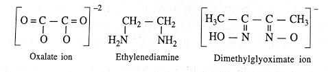 If a ligand (like the no 2 group at the bottom of the complex) can bind to the metal with one or another atom as the donor atom, Ligand And Its Types In A Co Ordination Or Complex Compound Online Science Notes