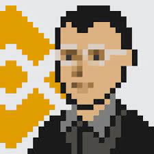 Cz Portrait Binance Nft Calendar