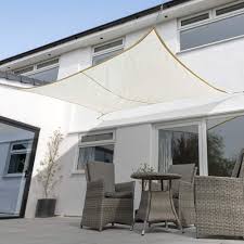 In this article, we'll discuss several ways homeowners can install shade if the shade sails are flown horizontally, they won't pick up as much wind and therefore will exert less structural pressure on their mounting points. Top 5 Best Shade Sails Uk Waterproof And Heavy Duty Shade Sails Shetland S Garden Tool Box