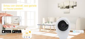 Es wird viel über videoüberwachung gesprochen, nicht nur im öffentlichen bereich, sondern auch im privaten. Hikam Uberwachungskamera Fur Aussen Und Innen Hikam De
