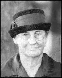 Mary Ann (Brigance) Hanson (1858-1933)