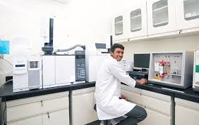 What kind of work does chemvi laboratory do? Welcome To Chemvi