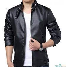 Best Wholesale Customized Jackets Manufacturer Oasis Jackets Leather Jacket Outfit Men Mens Leather Jacket Biker Leather Jacket Men