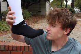 Odorless socks hit the market thanks to UGA student