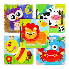 Learn how to do it yourself. Wooden Jigsaw Puzzles Set For Kids Age 2 3 4 Year Old Wood City Animal Toddler Puzzles 16 Pieces Preschool Educational Learning Toys Gift For Boys And Girls 5 Puzzles Buy Online In Bermuda At Desertcart 163105400